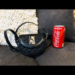 Authentic Burberry mini crossbody and belt bag